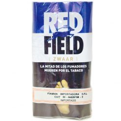 tabaco red field zwaar
