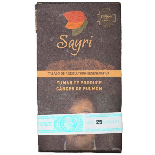 tabaco sayri precio chiyara