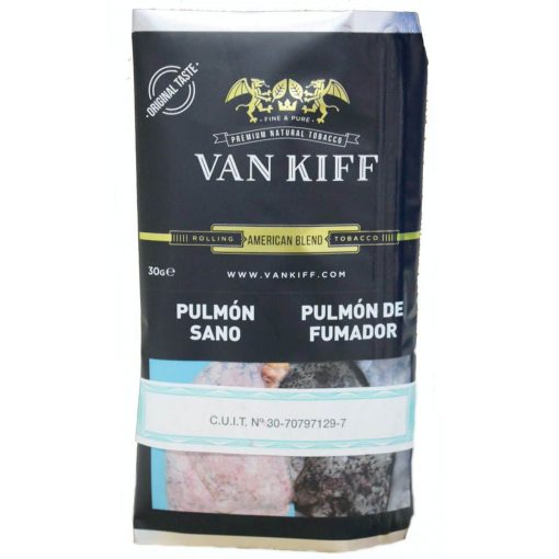 tabaco van kiff american precio