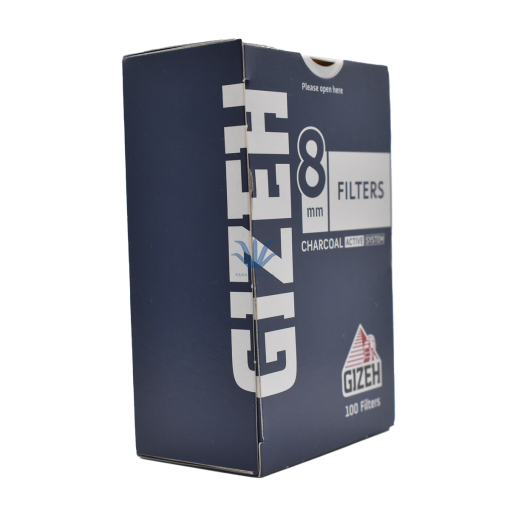 FILTROS GIZEH REGULARES CON CARBON x100 - Image 3