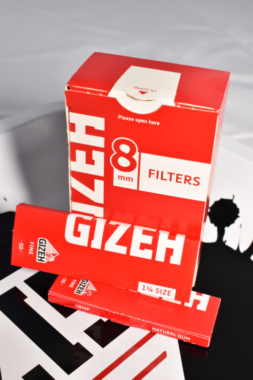 FILTROS GIZEH REGULARES x 100 - Image 2