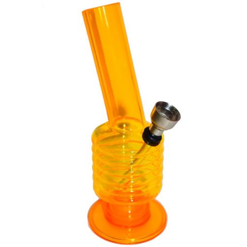 bong plastico mini fuelle tabaqueria precio