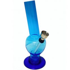 bong plastico mini manzana tabaqueria