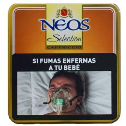 cigarro neos selection capriccio mini