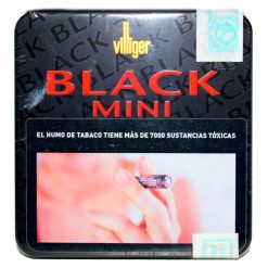 cigarro villiger mini blaco