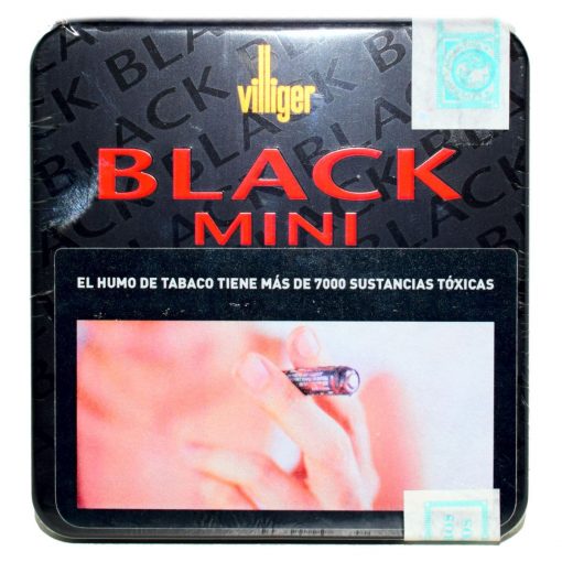 cigarro villiger mini blaco