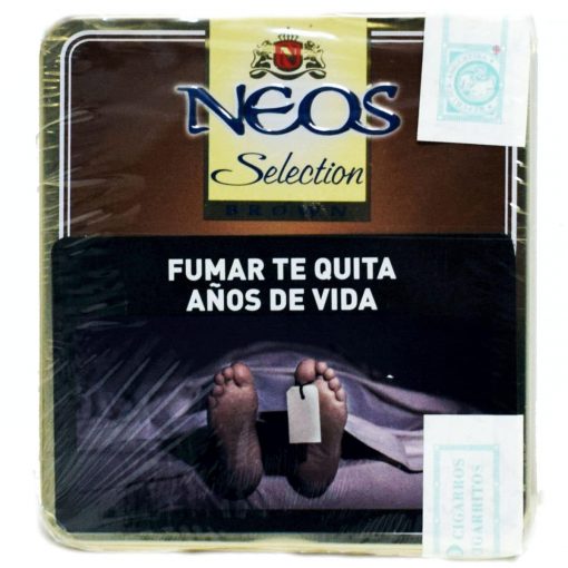 cigarros neos de chocolate precio