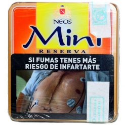 cigarros neos reserva