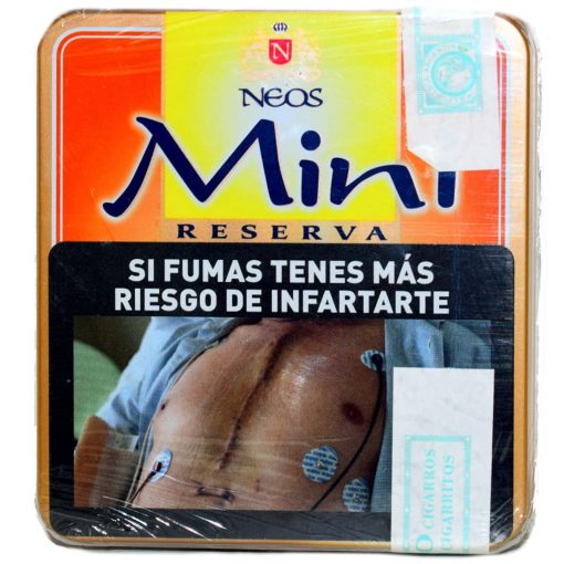 cigarros neos reserva
