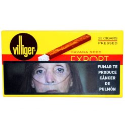 cigarros villiger export precio