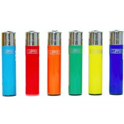 encendedor clipper solid