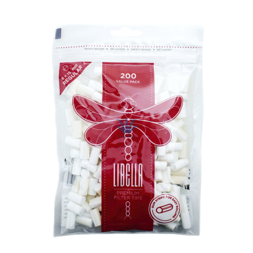 FILTROS LIBELLA REGULARES x 200