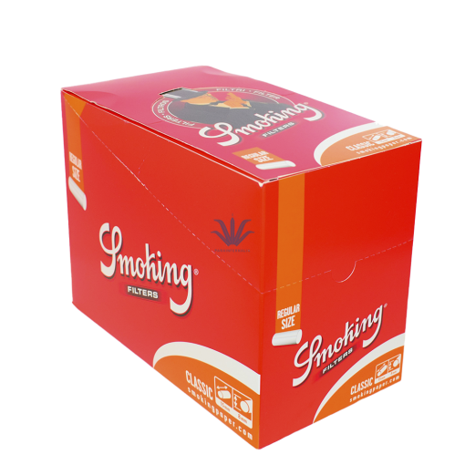 FILTROS SMOKING REGULARES x 100 - Image 2