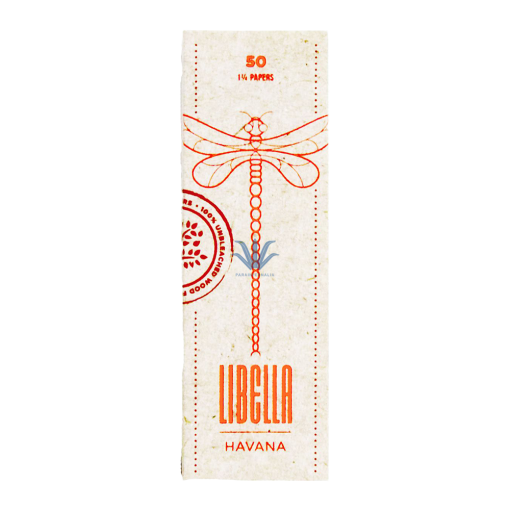 PAPEL LIBELLA HAVANA NO BLANQUEADO 1¼