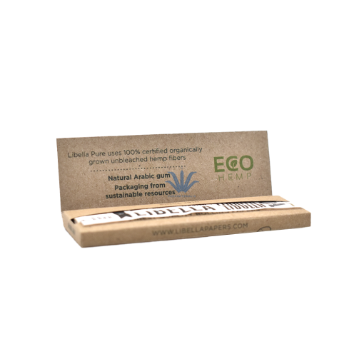 PAPEL LIBELLA PURE HEMP 1¼ - Image 2