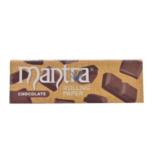PAPEL MANTRA CHOCOLATE 1¼