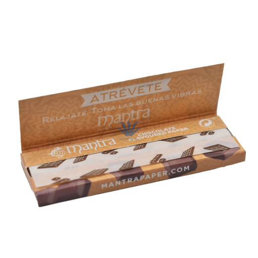 PAPEL MANTRA CHOCOLATE 1¼ - Image 2