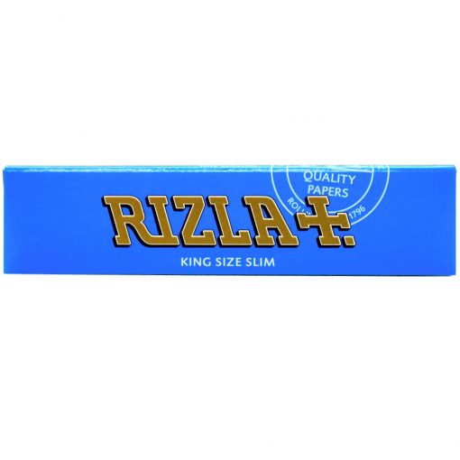 papel rizla blue king size