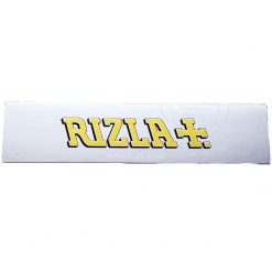 papel rizla silver regular king size
