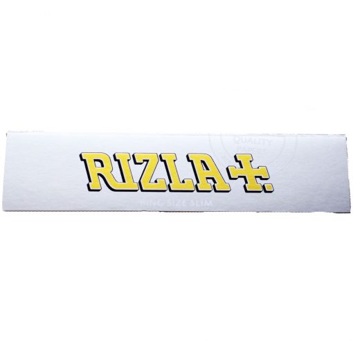 papel rizla silver regular king size