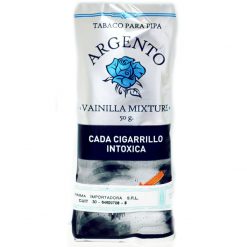 tabaco para pipa vainilla precio argento