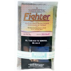 Tabaco pipa fighter veinilla black