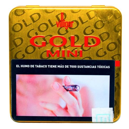 villiger mini gold 20 precios