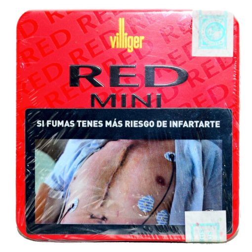 villiger mini vainilla