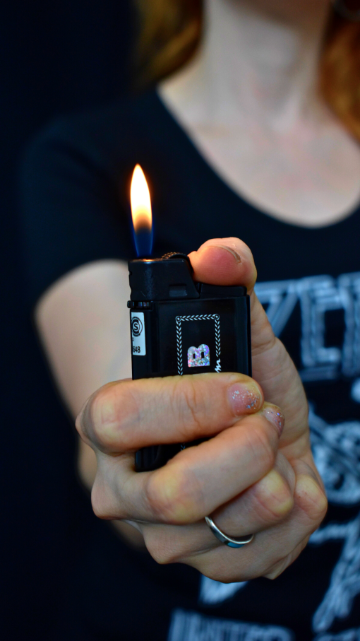 ENCENDEDOR OCB PREMIUM BLACK - Image 2