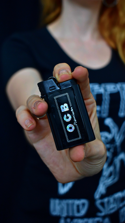 ENCENDEDOR OCB PREMIUM BLACK - Image 3