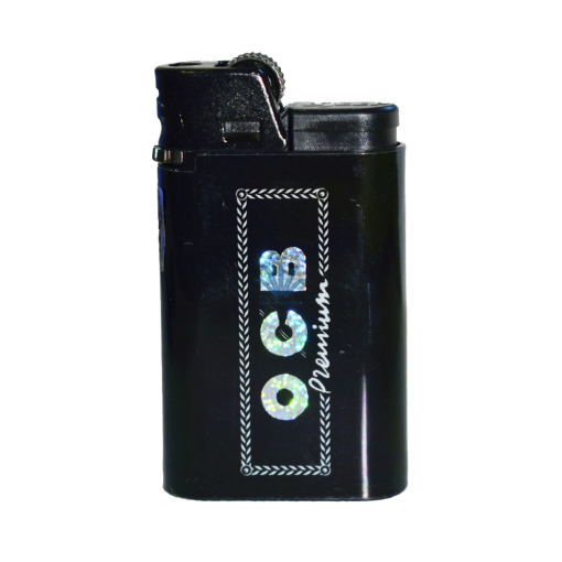 ENCENDEDOR OCB PREMIUM BLACK