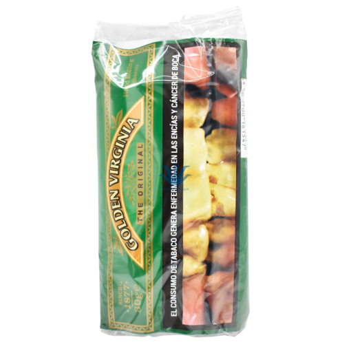 TABACO GOLDEN VIRGINIA x 30gr.