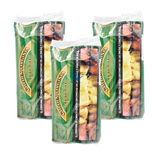 TABACO GOLDEN VIRGINIA x 30gr. - Image 5