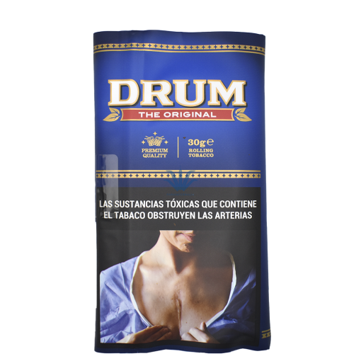 TABACO DRUM x 30gr.