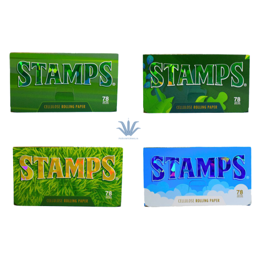 PAPEL STAMPS DE CELULOSA TRANSPARENTE 78mm - Image 6