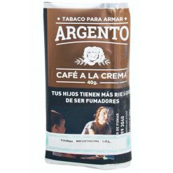 tabaco argento cafe crema venta online