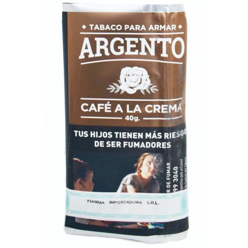 tabaco argento cafe crema venta online