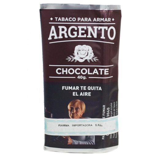 tabaco argento chocolate venta online