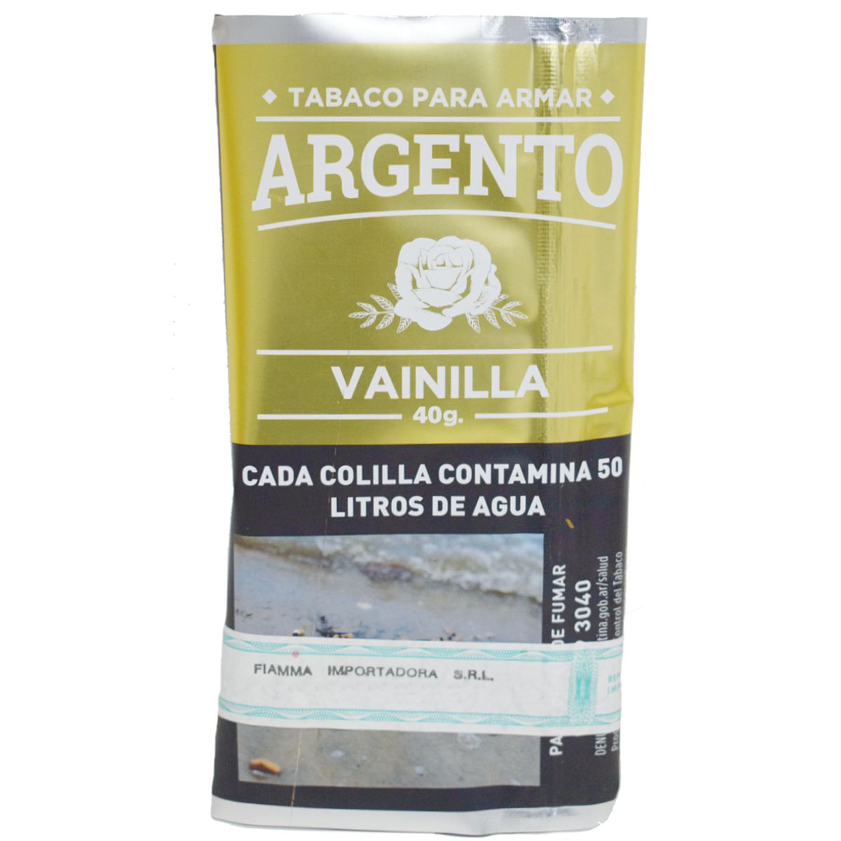 tabaco argento vainilla venta online