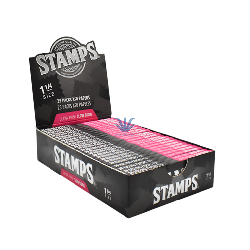 PAPEL STAMPS BLACK ULTRA FINO 1¼ - Image 5