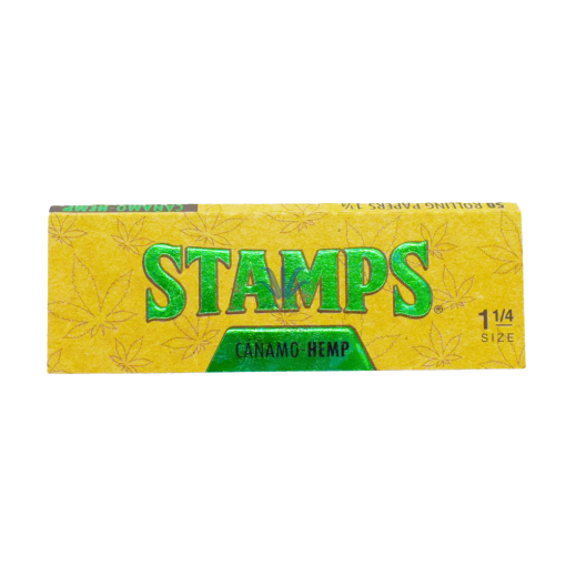 PAPEL STAMPS HEMP 1¼