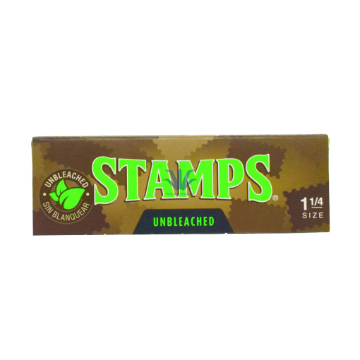 PAPEL STAMPS NO BLANQUEADO 1¼