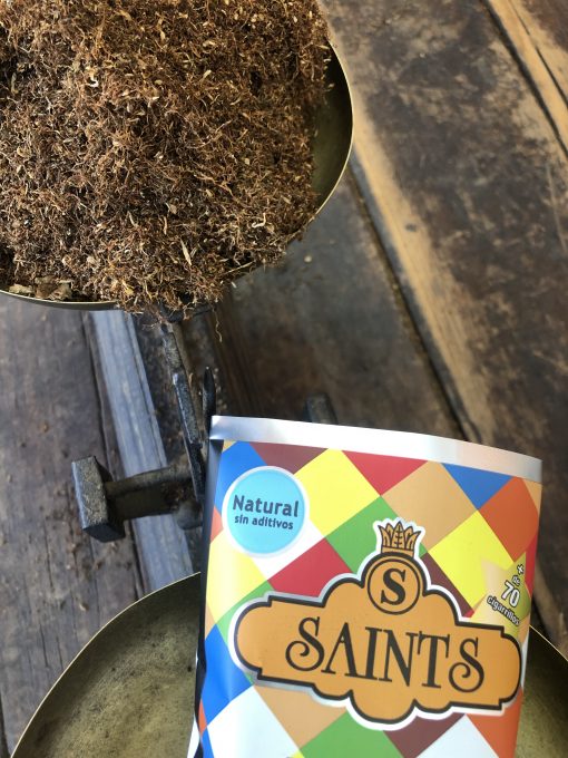 TABACO SAINTS NATURAL x 30gr - Image 2