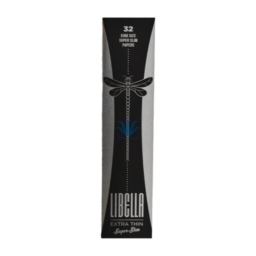 PAPEL LIBELLA EXTRA THIN KING SIZE