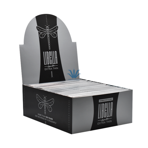 PAPEL LIBELLA EXTRA THIN KING SIZE - Image 5