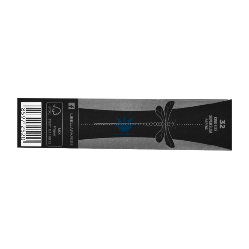 PAPEL LIBELLA EXTRA THIN KING SIZE - Image 3