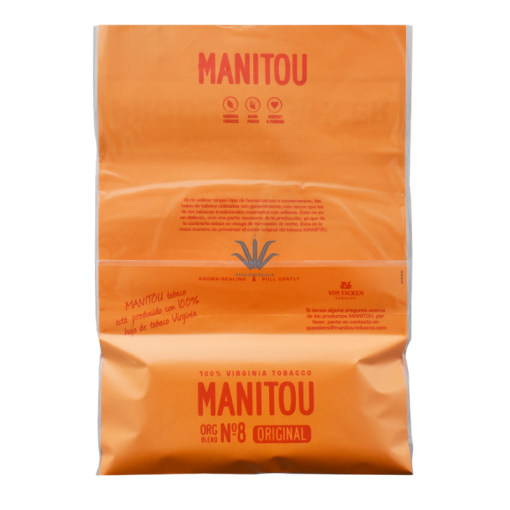 TABACO MANITOU VIRGINIA GOLD 35gr - Image 3
