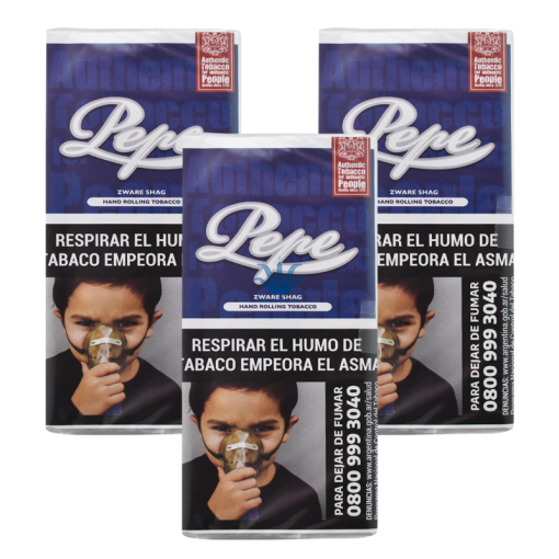 TABACO PEPE ZWARE SHAG 30gr - Image 5