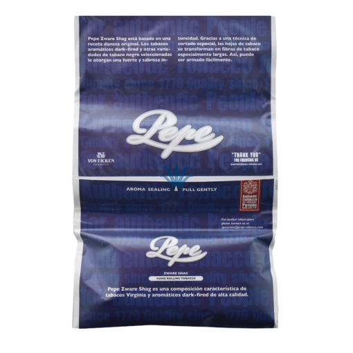 TABACO PEPE ZWARE SHAG 30gr - Image 3