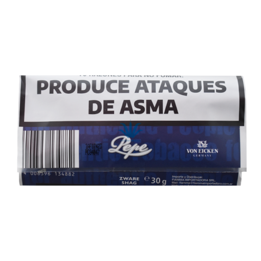 TABACO PEPE ZWARE SHAG 30gr - Image 4